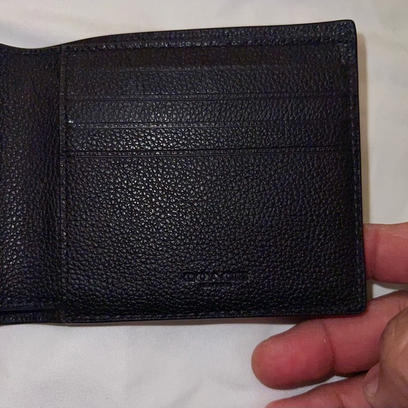 Coach mens wallet. NWT - Picture 3 of 10